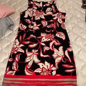 Floral Classy/party dress